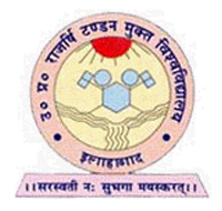 Uttar Pradesh Rajarshi Tandon Open University (UPRTOU), Prayagraj, UP logo